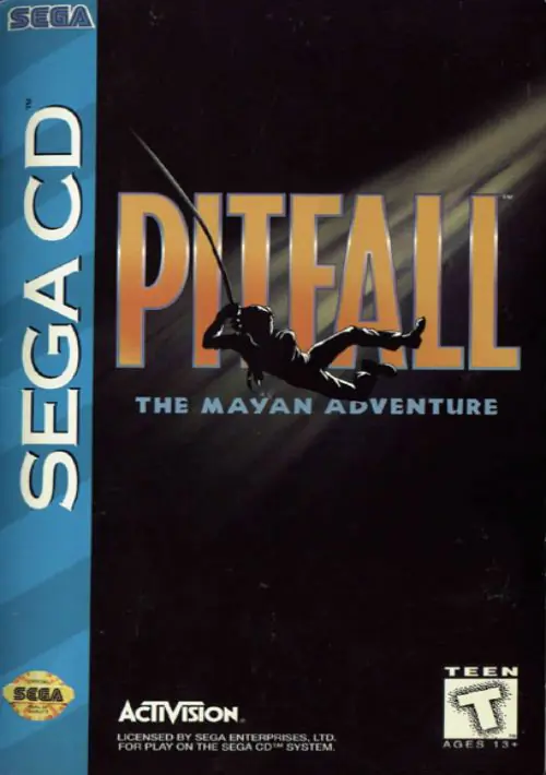 Pitfall - The Mayan Adventure (U) ROM